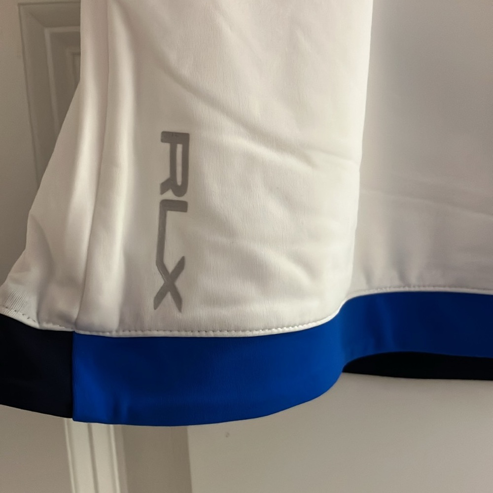 RLX Ralph Lauren Golf/Tennis/Athleisure Skort, NWT! - Picture 2 of 13
